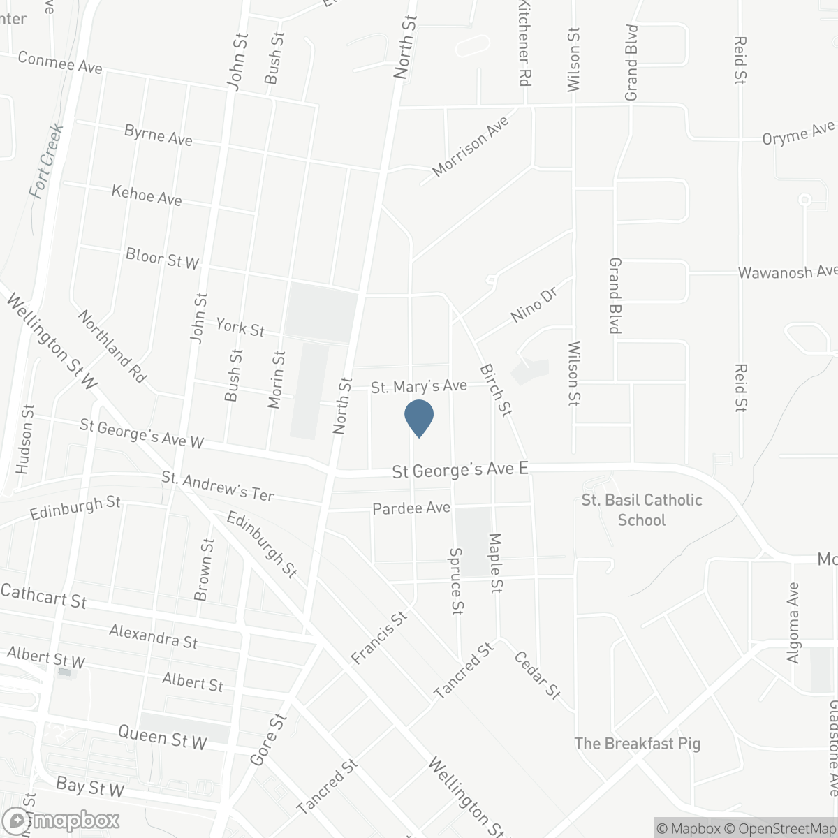 148 Walnut ST, Sault Ste. Marie, Ontario P6B 2E9